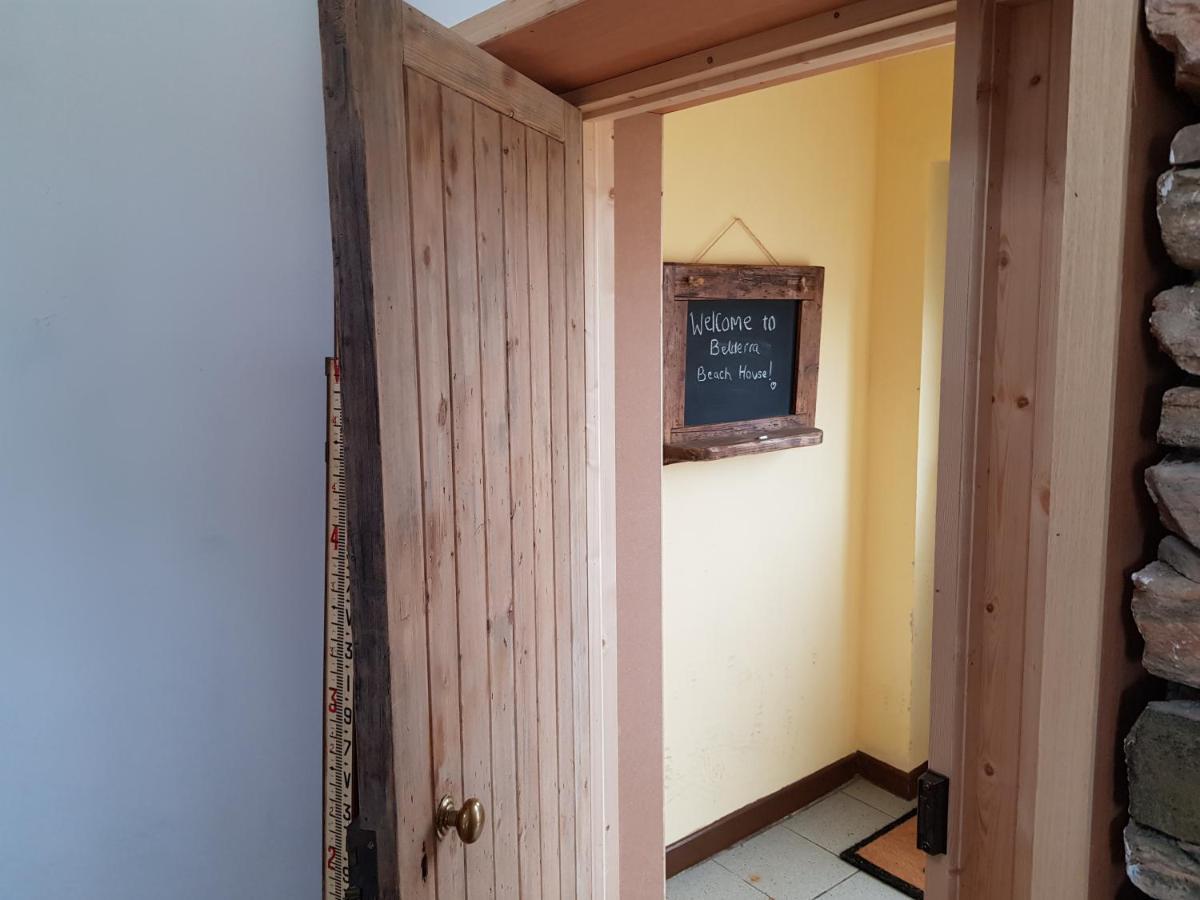 Belderra Beach House Villa Белмулет Екстериор снимка